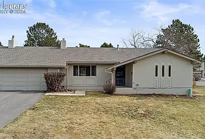 5302 Kissing Camels Drive Colorado Springs CO 80904