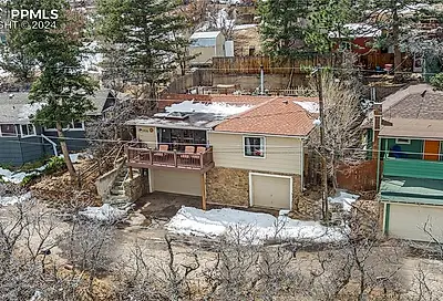 925 High Road Manitou Springs CO 80829