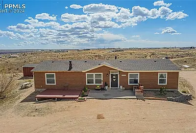 20190 El Valle View Fountain CO 80817