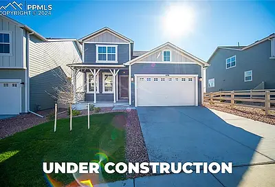 5239 Roundhouse Drive Colorado Springs CO 80925
