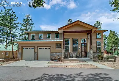 331 Panther Court Woodland Park CO 80863
