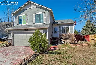 4211 Coolwater Drive Colorado Springs CO 80916