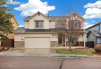 4547 Timber Wolf Trail Colorado Springs CO 80920