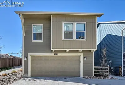 2025 Paddy Grove Colorado Springs CO 80910