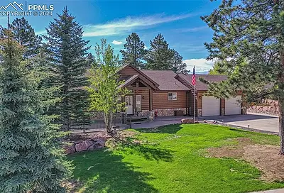 1341 Masters Drive Woodland Park CO 80863