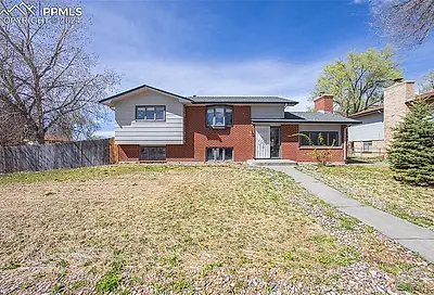 6830 Chesterfield Court Colorado Springs CO 80911