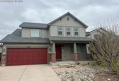 2233 Streambank Drive Colorado Springs CO 80951