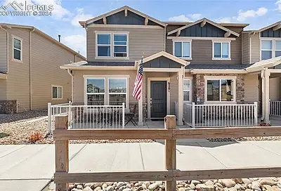 6201 Old Glory Drive Colorado Springs CO 80925