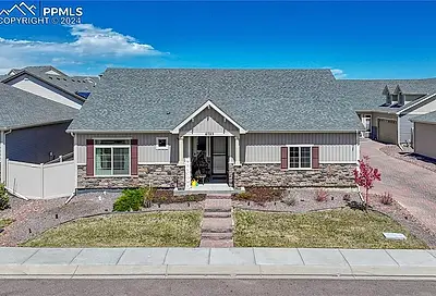 6723 Windbrook Court Colorado Springs CO 80927