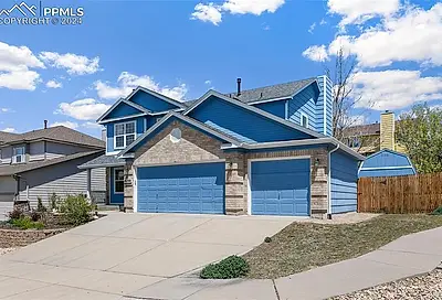 4258 Ginger Cove Place Colorado Springs CO 80923