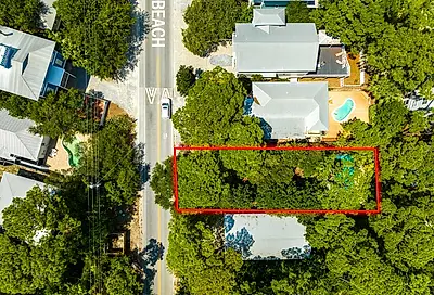 Lot 2 Defuniak Street Santa Rosa Beach FL 32459