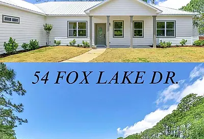54 Fox Lake Drive Santa Rosa Beach FL 32459