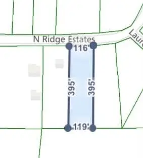 340 Ridge Estates N