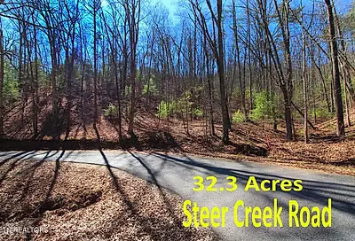 Steer Creek Rd Tellico Plains TN 37385