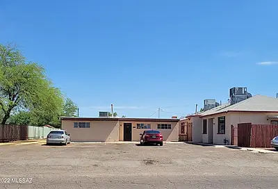 132 W Navajo Road Tucson AZ 85705