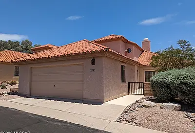 6018 N Moon Crest Drive Tucson AZ 85718