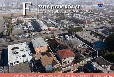 7311 S Figueroa Street Los Angeles CA 90003