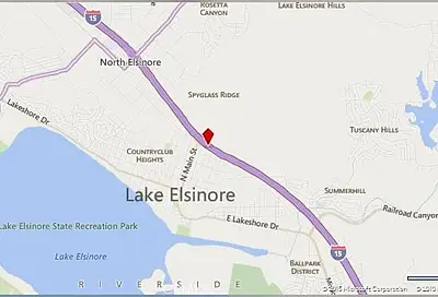 Camino Del Norte Lake Elsinore CA 92532