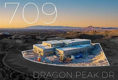 709 Dragon Peak Drive Henderson NV 89012