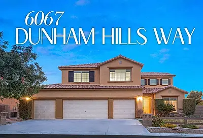 6067 Dunham Hills Way Las Vegas NV 89113