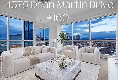 4575 Dean Martin Drive Las Vegas NV 89103