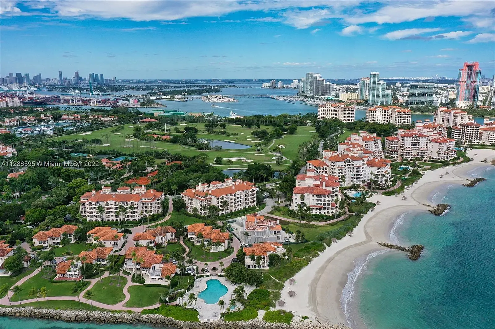 19133 Fisher Island Dr