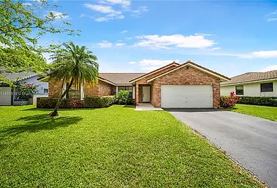409 NW 107th Ter Coral Springs FL 33071