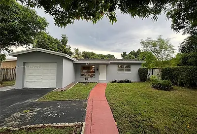 4148 NW 45th Ter Lauderdale Lakes FL 33319