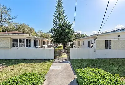 688 NE 85th St Portfolio Miami FL 33138