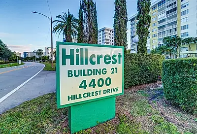 4400 Hillcrest Dr Hollywood FL 33021