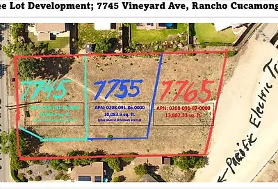 7755 Vineyard Avenue Rancho Cucamonga CA 91730