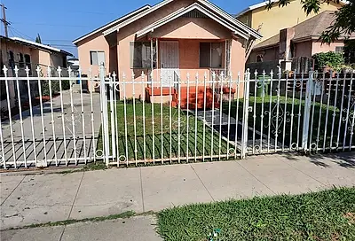 5739 2nd Ave Los Angeles CA 90043