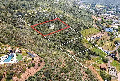 East Of Mountain Road 06 Poway CA 92064