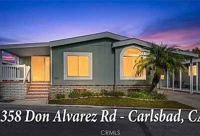 5358 Don Alvarez Drive Carlsbad CA 92010