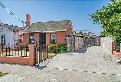 4534 W 167th Street Lawndale CA 90260