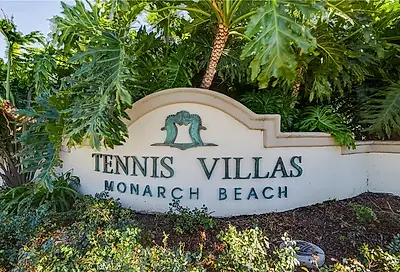 106 Tennis Villas Drive Dana Point CA 92629