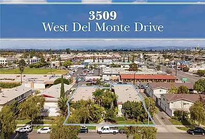 3509 W Del Monte Drive Anaheim CA 92804