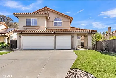 9586 Shadow Springs Drive Moreno Valley CA 92557