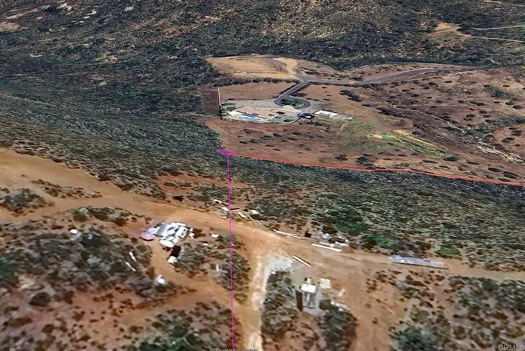 Garnet Mine Trail