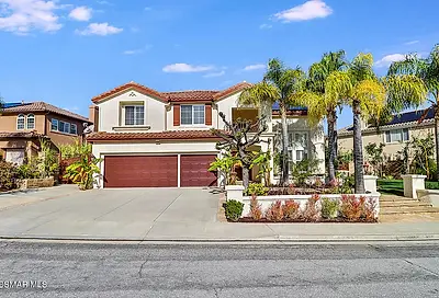 5873 Mustang Drive Simi Valley CA 93063