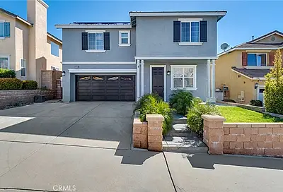 5183 Raccoon Way Fontana CA 92336