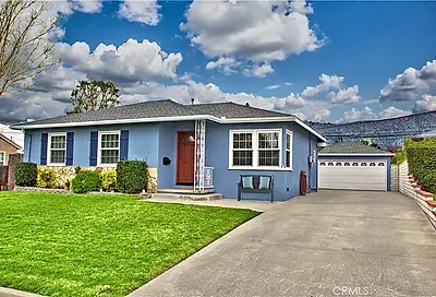 637 Dornie Street Glendora CA 91741