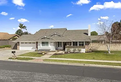 4456 Vista Del Valle Drive Moorpark CA 93021