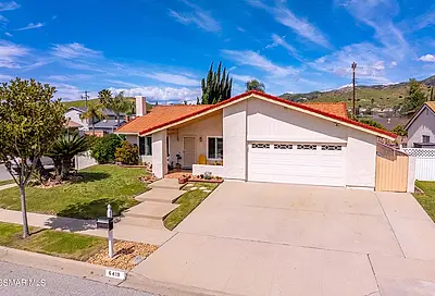 6419 Sibley Street Simi Valley CA 93063