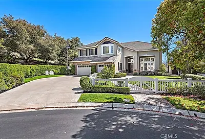 2 Lafayette Lane Coto De Caza CA 92679