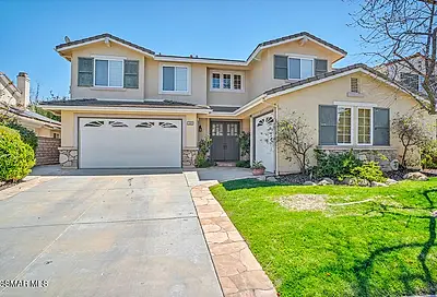 4530 Bristlecone Circle Moorpark CA 93021