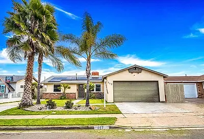 117 Coolwater Drive San Diego CA 92114