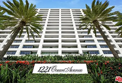 1221 W Ocean Avenue Santa Monica CA 90401