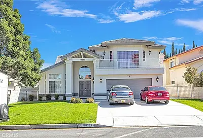 14052 Driftwood Drive Victorville CA 92395