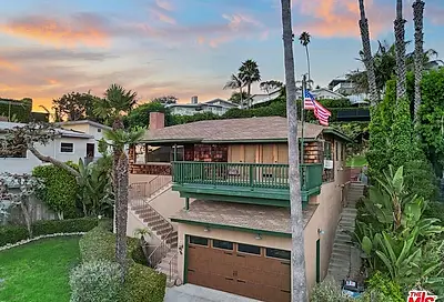 16635 Akron Street Pacific Palisades CA 90272